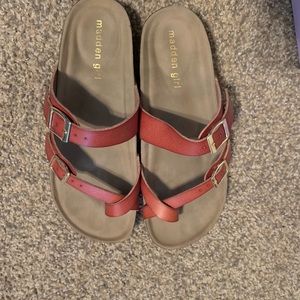 Madden Girl sandals